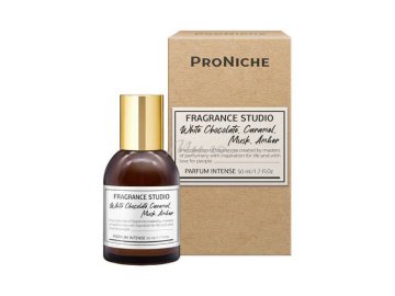 Духи женские FRAGRANCE STUDIO ProNiche White Chocolate, Caramel, Musk, Amber, 50 мл