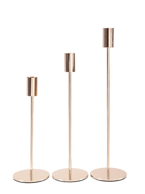Набор подсвечников Trio, фото 8 из 60