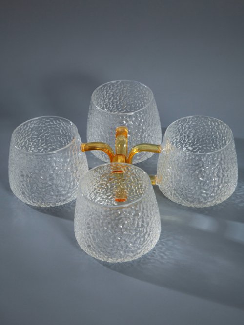 Набор кружек стеклянный Airy (4 шт.), фото 8 из 13