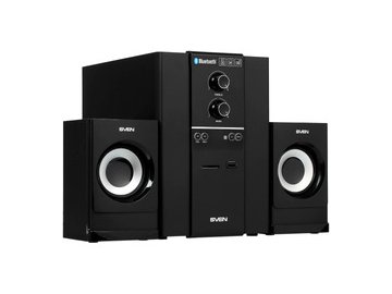 Акустическая система SVEN MS-1821 черный