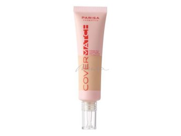 Мила каталог Лепель - Тональная основа PARISA COSMETICS Cover Match, тон 202, 25 мл