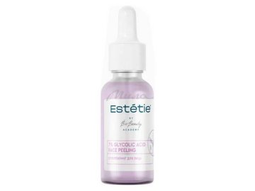 Суперпилинг для лица ESTÉTIE 7% Glycolic Acid, 30 мл