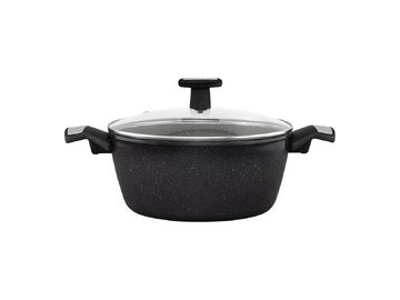 Кастрюля с крышкой Polaris Monolit-24C
