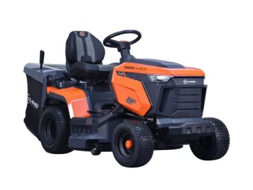 Газонокосилка бензиновая самоходная с сиденьем (райдер) ELAND LT-4510P