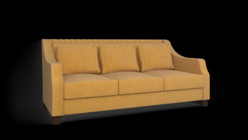 Диван Астория ММ-437-03Р, фото 2 из 4