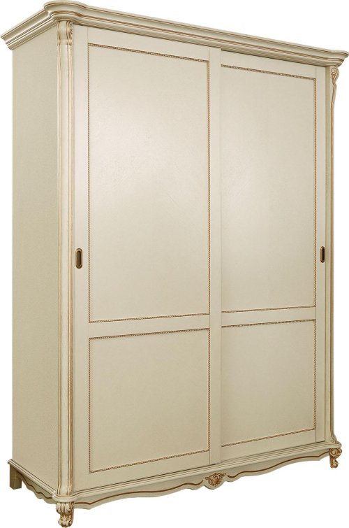 Шкаф для одежды 2д «Алези» П1.350.1.05 (П349.21), фото 1 из 1