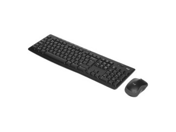 Клавиатура + мышь LOGITECH MK270 (L920-004518)