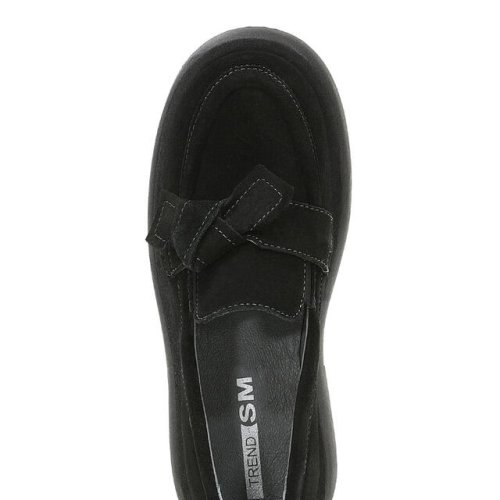 Полуботинки для школьников-девочек, фото 2 из 6