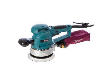 Эксцентриковая шлифмашина Makita BO6030