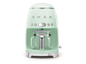 Капельная кофеварка Smeg DCF02PGEU