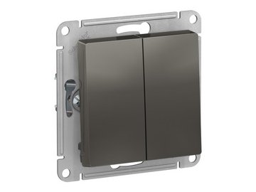 Выключатель проходной Systeme Electric AtlasDesign ATN000965