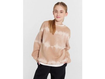 Джемпер для девочек бежевый Марк Формель