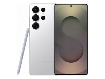 Смартфон Samsung Galaxy S25 Ultra 12GB/512GB (SM-S938BZSCCAU) серебряный титан на акции в магазинах 5 элемент