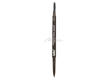 Карандаш для бровей KIKI Artist Eye Super Slim, тон 74, 0.3  г