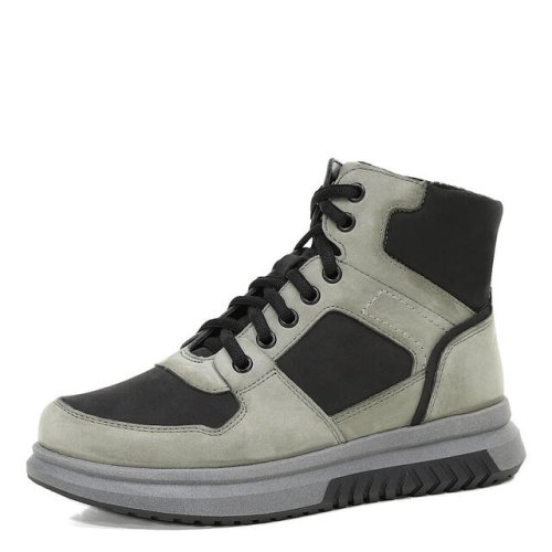 Ботинки для школьников-мальчиков, фото 4 из 6