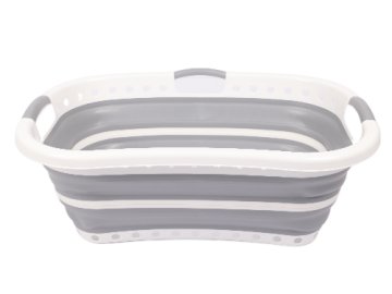 Корзина силиконовая для белья (66*43*25см) в Минске Ома