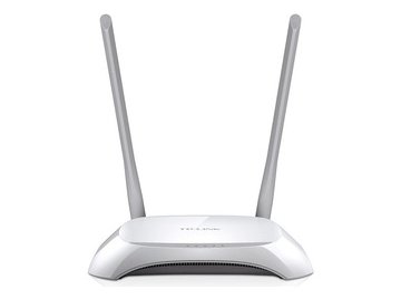 Беспроводной маршрутизатор TP-LINK TL-WR840N в Борисове 5 элемент