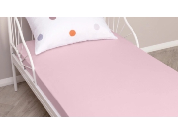 Простынь на резинке Askona kids Пион в Барановичах Аскона