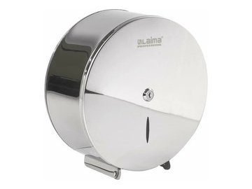 Диспенсер для туалетной бумаги LAIMA PROFESSIONAL INOX 605699