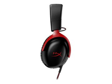 Наушники HyperX Cloud III (черный/красный)