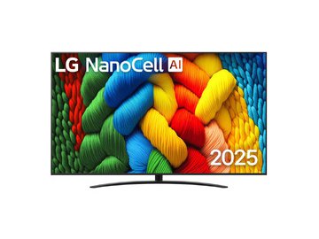Телевизор LG 86NANO81A6A на акции в магазинах 5 элемент