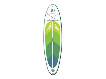 Сапборд AERO Green Leaf 10 (Зеленый лист)