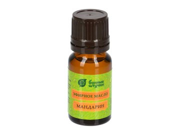 Эфирное масло Мандарин 10 мл в блистере в форме капли  арт. 32375