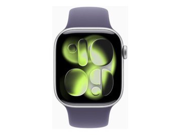 Смарт-часы Apple Watch S11 46mm A3333 MEVA4X/A Silver