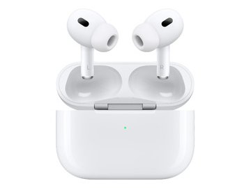 Наушники Apple AirPods Pro 2 (MTJV3HN/A) с разъемом USB Type-C
