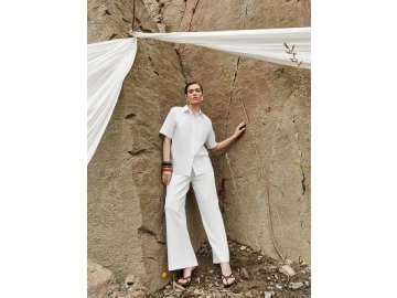 Рубашка женская белая Марк Формель