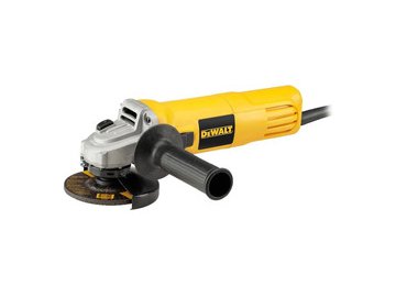 Угловая шлифмашина DeWalt DWE4117-QS