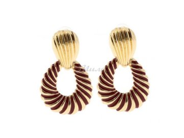 Серьги ODRI, арт. SLW-KUL-132