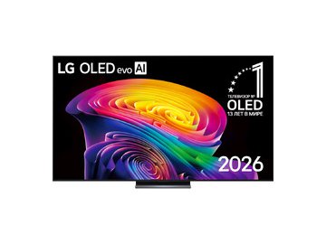 Телевизор LG OLED83C6RLA