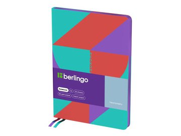 Ежедневник Berlingo Neonometry NB3_01S23 (80л)