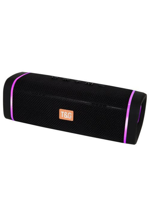 Портативная Bluetooth колонка TG-375 (черный), фото 9 из 22