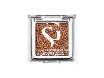 Мила акции Глубокое - Спарклы для век BELOR DESIGN Show Glow, тон 502, 1.2 г