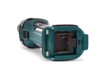 Аккуммуляторная прямая шлифмашина MAKITA DGD801Z (без АКБ и ЗУ) в Мозыре 5 элемент