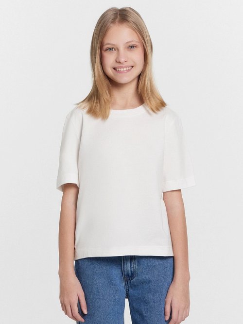 ФУТБОЛКА ДЛЯ ДЕВОЧЕК, фото 2 из 5