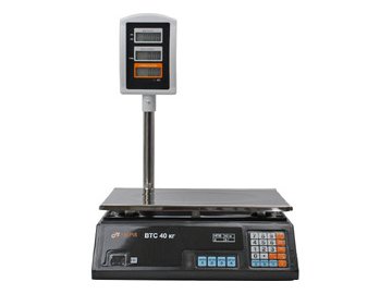 Весы торговые МЕРА ВТС 40 71062211 5 элемент