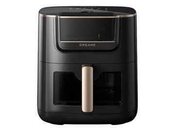 Аэрогриль Dreame Air Fryer AF30 Black на акции в магазинах 5 элемент