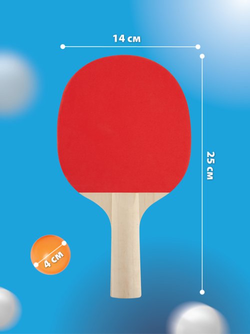 Набор для настольного тенниса Game, фото 3 из 36