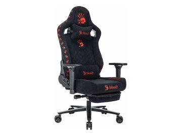 Игровое кресло A4Tech Bloody GC-670 (черный)