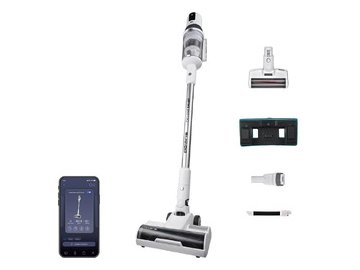 Пылесос POLARIS PVCS 8200 Handstick Duo Pro WIFI IQ Home (белый)