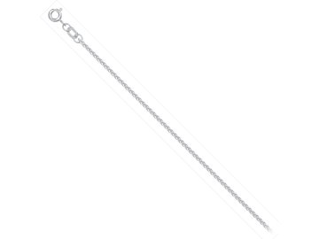 Цепь с плетением 