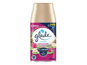 Освежитель воздуха Glade Automatic Японский сад, 269мл