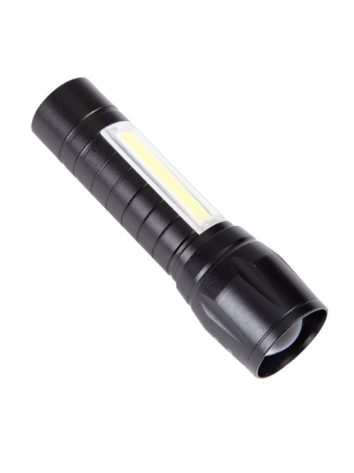 Фонарик светодиодный аккумуляторный Mini light, фото 12 из 54