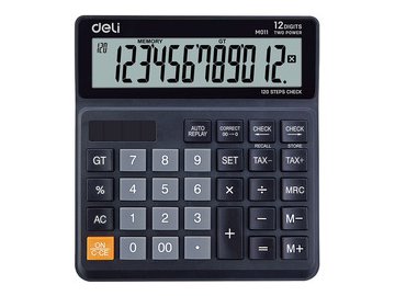 Калькулятор Deli EM01120