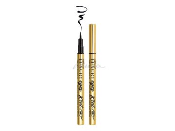 Акции Милы Кличев Милая цена - Подводка-фломастер для глаз БЕЛИТА Luxury Eyes Xcat водостойкая, чёрная