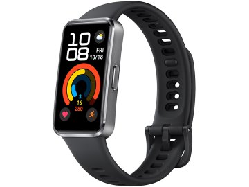 Huawei Band 10 NOR-B29 (матовый черный)