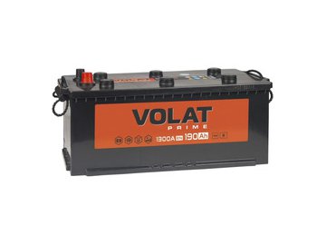 Автомобильный аккумулятор  Volat Prime Professional L+ VPF1903 190 Ah из каталога 5 элемент